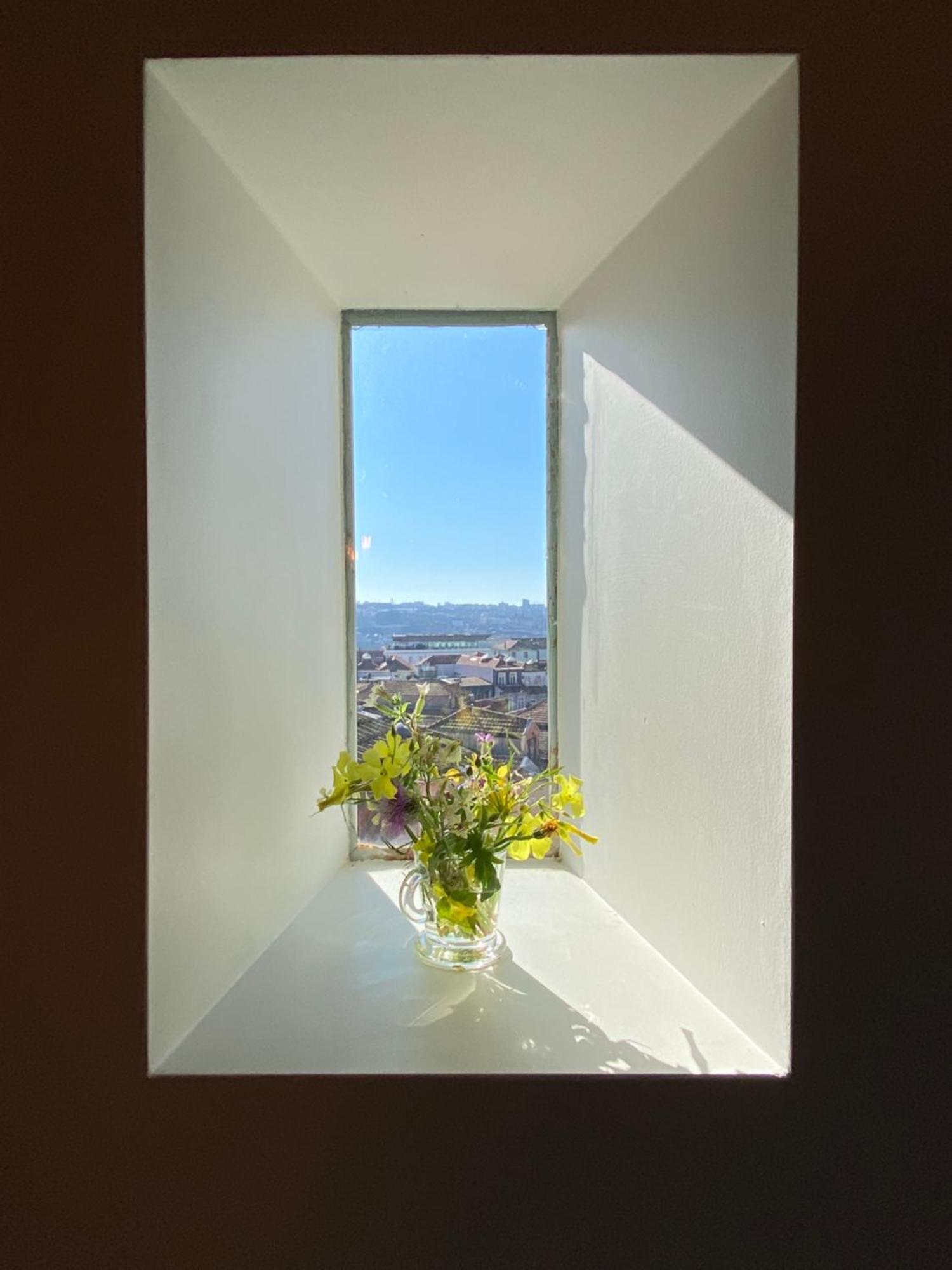 Get A Train And City View Porto Exterior foto